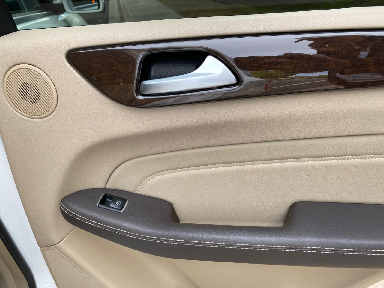 Mercedes-Benz M-Class RWD 4dr ML 350 2015