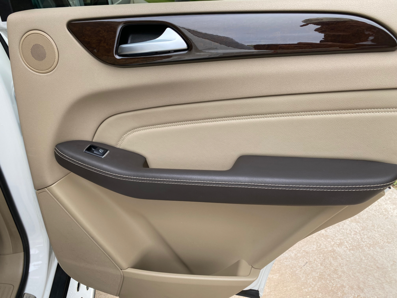 Mercedes-Benz M-Class RWD 4dr ML 350 2015