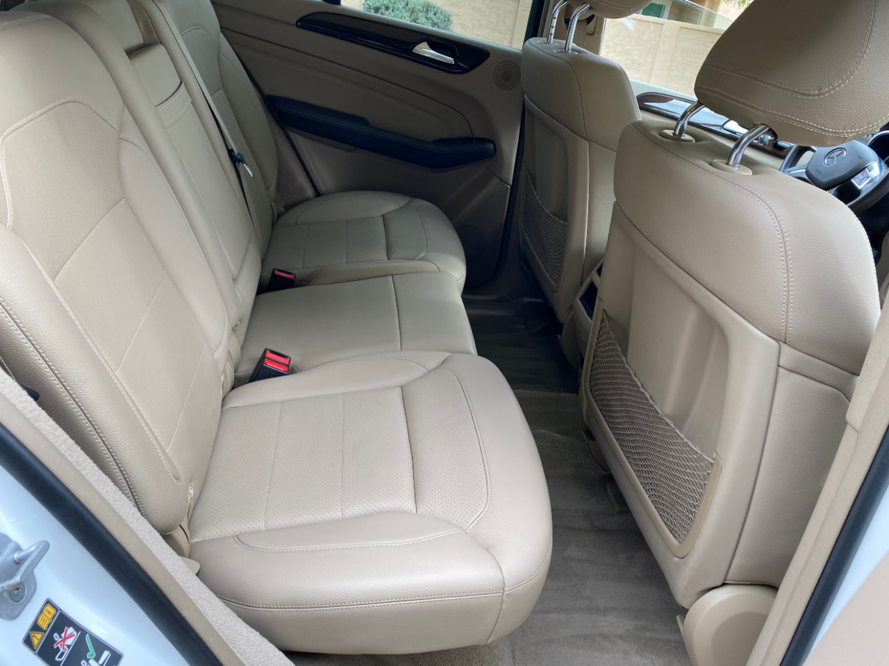 Mercedes-Benz M-Class RWD 4dr ML 350 2015