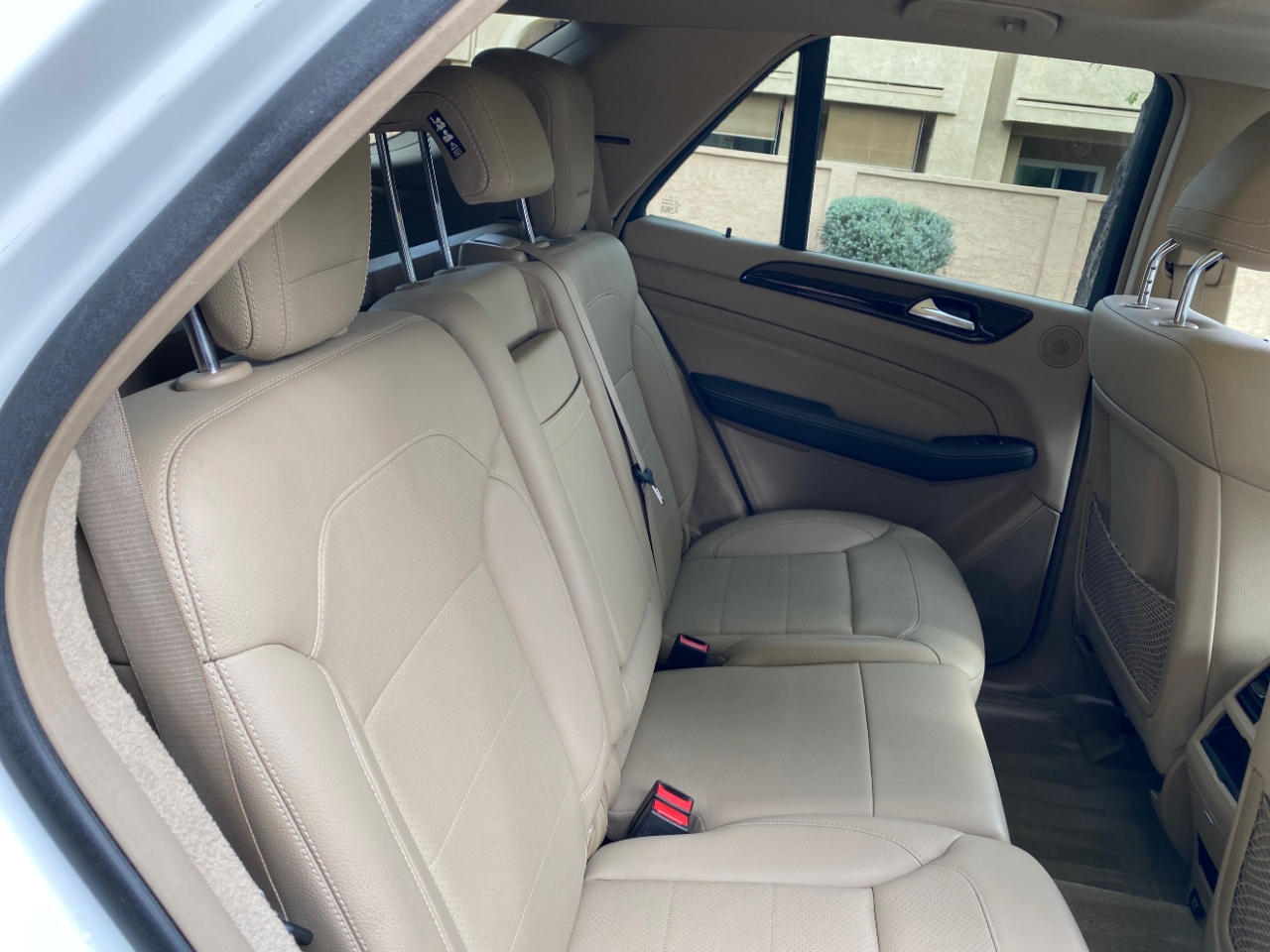 Mercedes-Benz M-Class RWD 4dr ML 350 2015