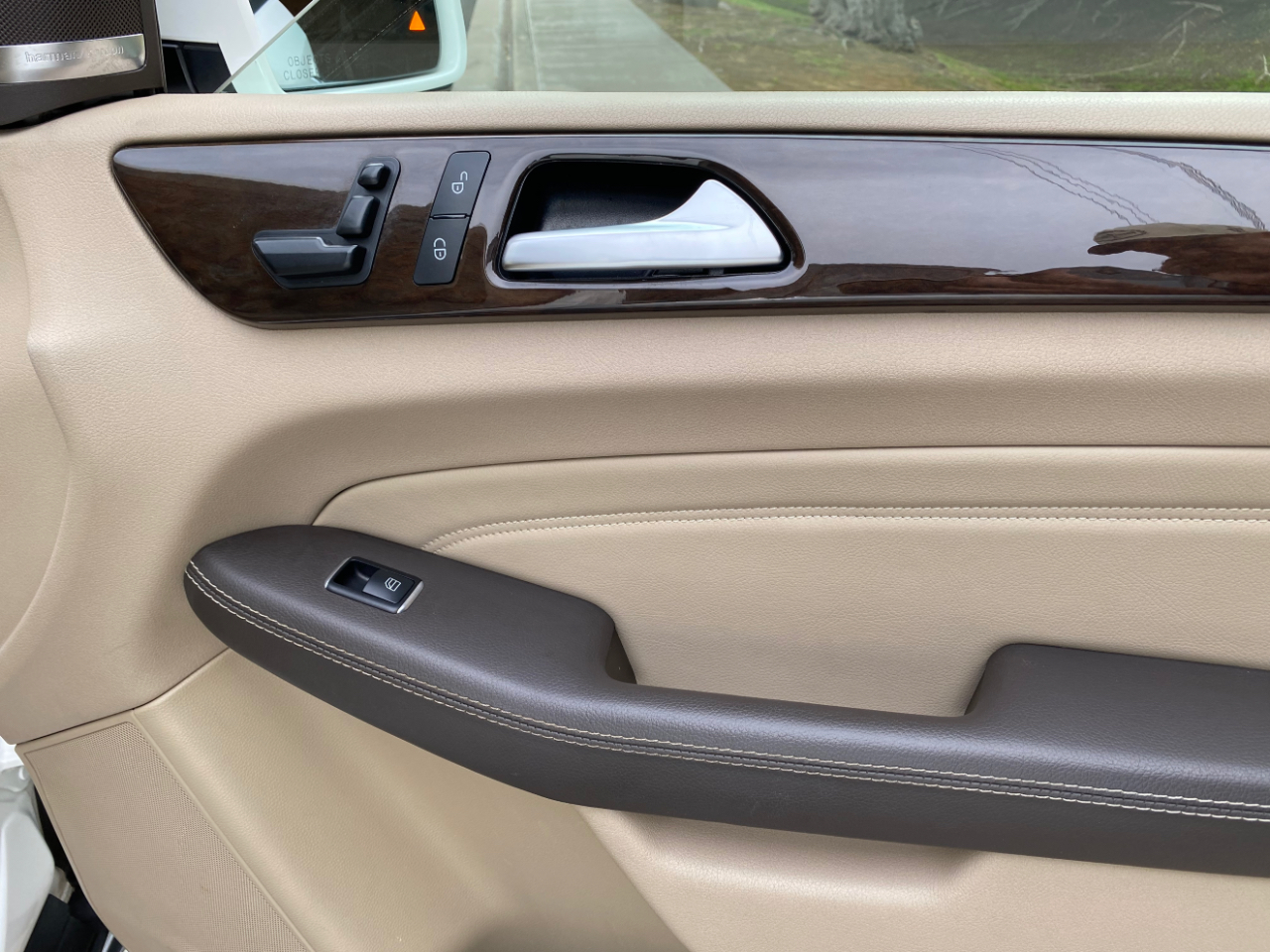 Mercedes-Benz M-Class RWD 4dr ML 350 2015