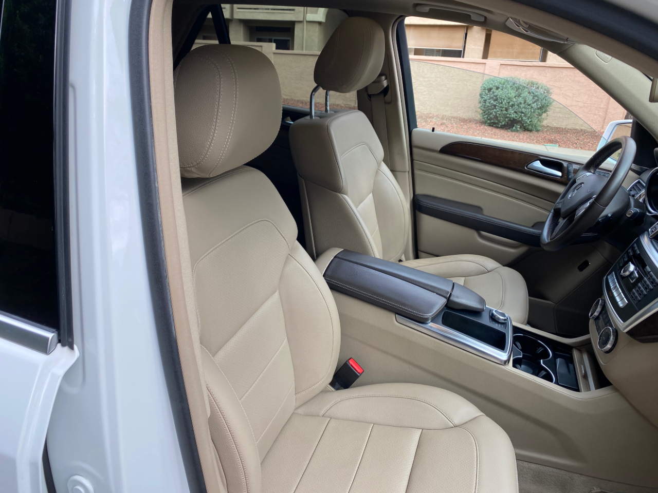 Mercedes-Benz M-Class RWD 4dr ML 350 2015