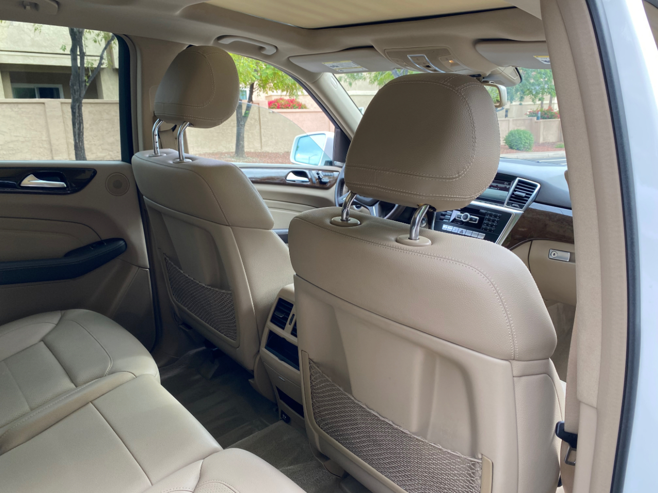 Mercedes-Benz M-Class RWD 4dr ML 350 2015