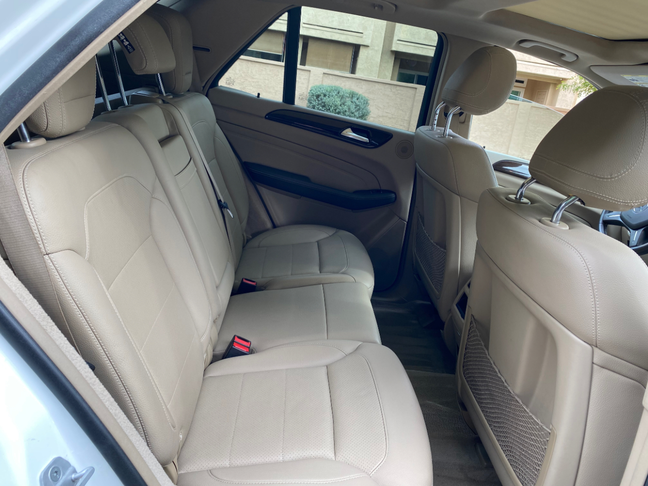 Mercedes-Benz M-Class RWD 4dr ML 350 2015