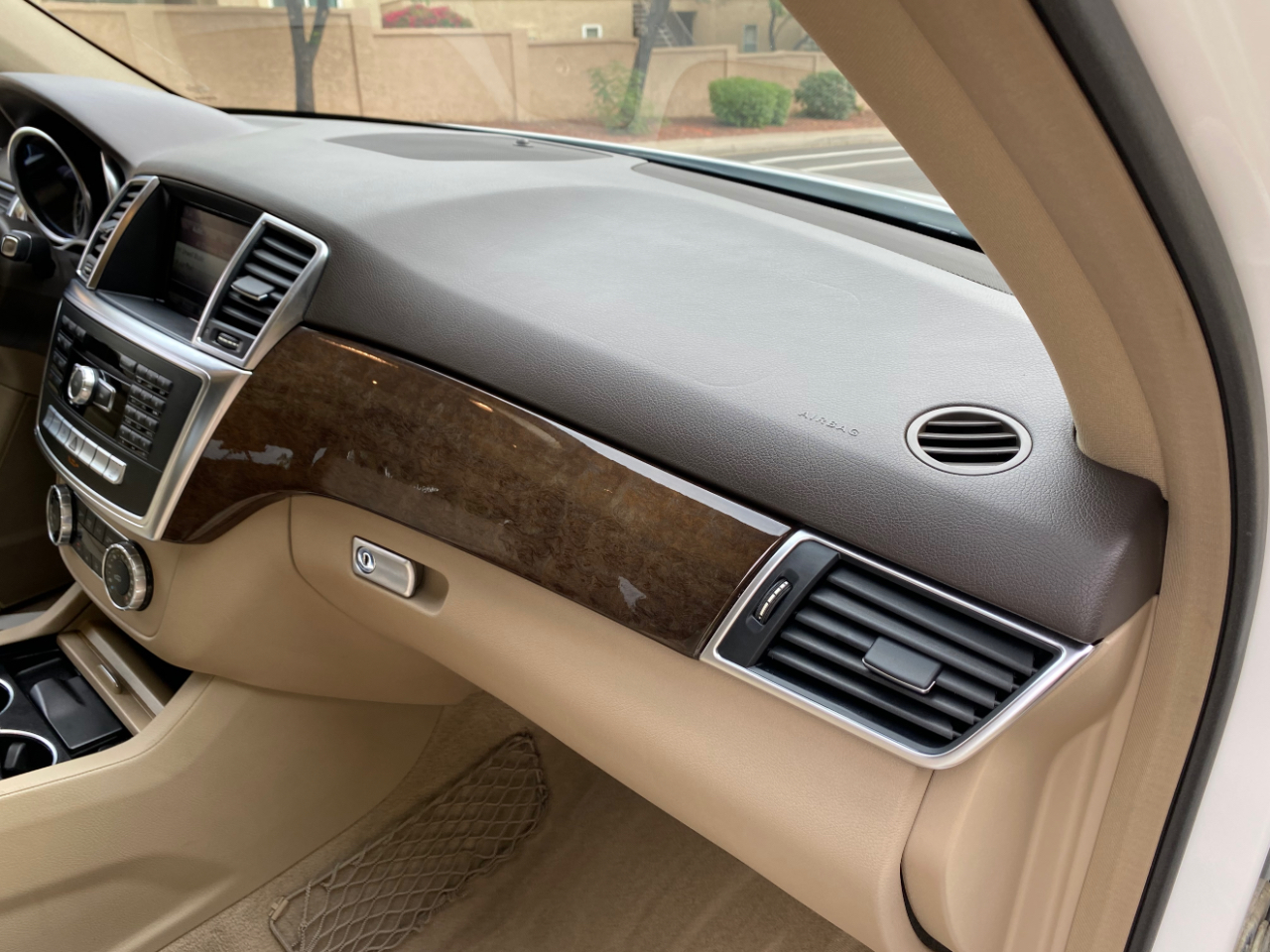 Mercedes-Benz M-Class RWD 4dr ML 350 2015