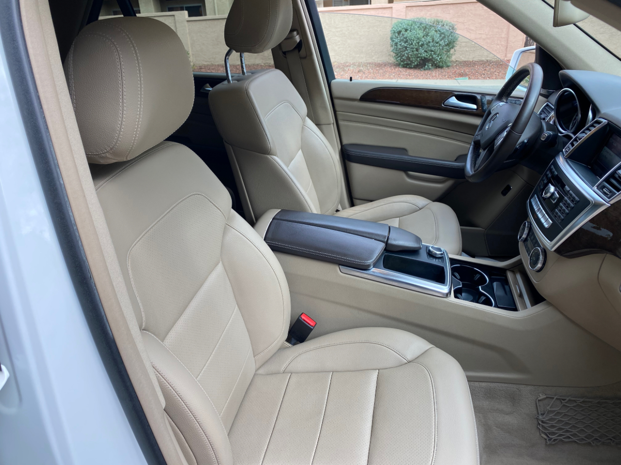 Mercedes-Benz M-Class RWD 4dr ML 350 2015