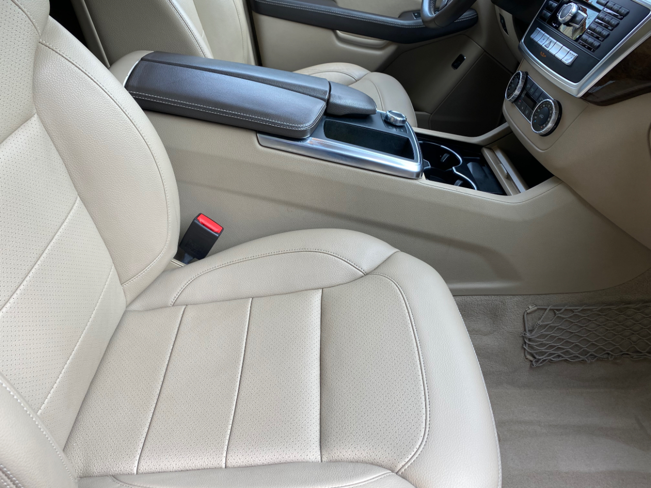 Mercedes-Benz M-Class RWD 4dr ML 350 2015