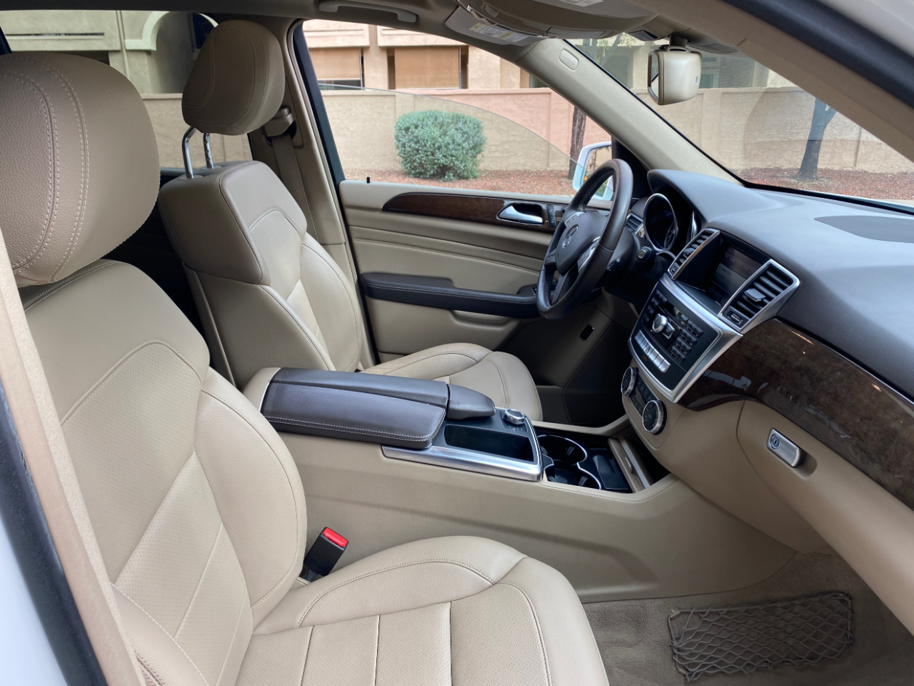 Mercedes-Benz M-Class RWD 4dr ML 350 2015