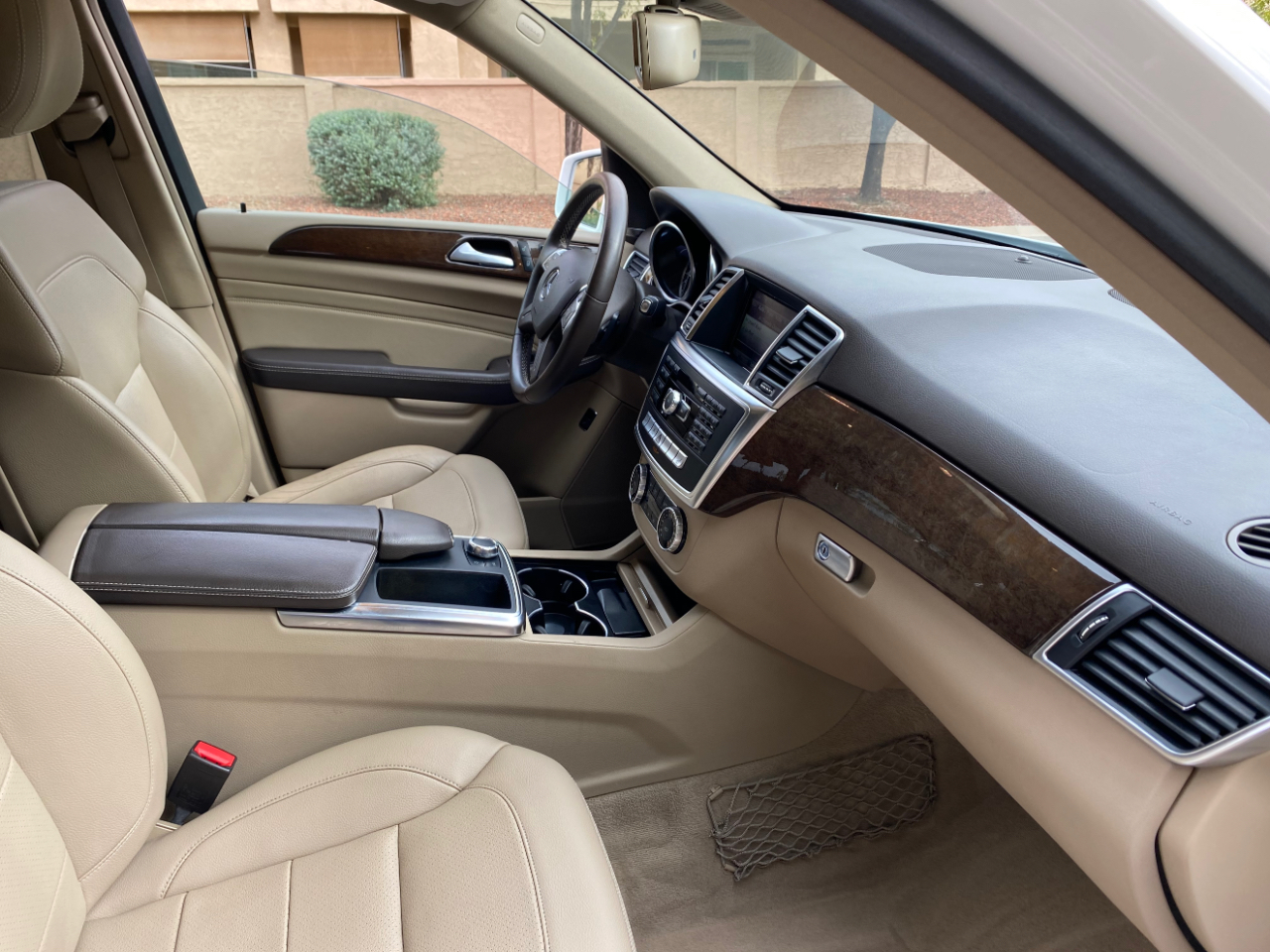 Mercedes-Benz M-Class RWD 4dr ML 350 2015