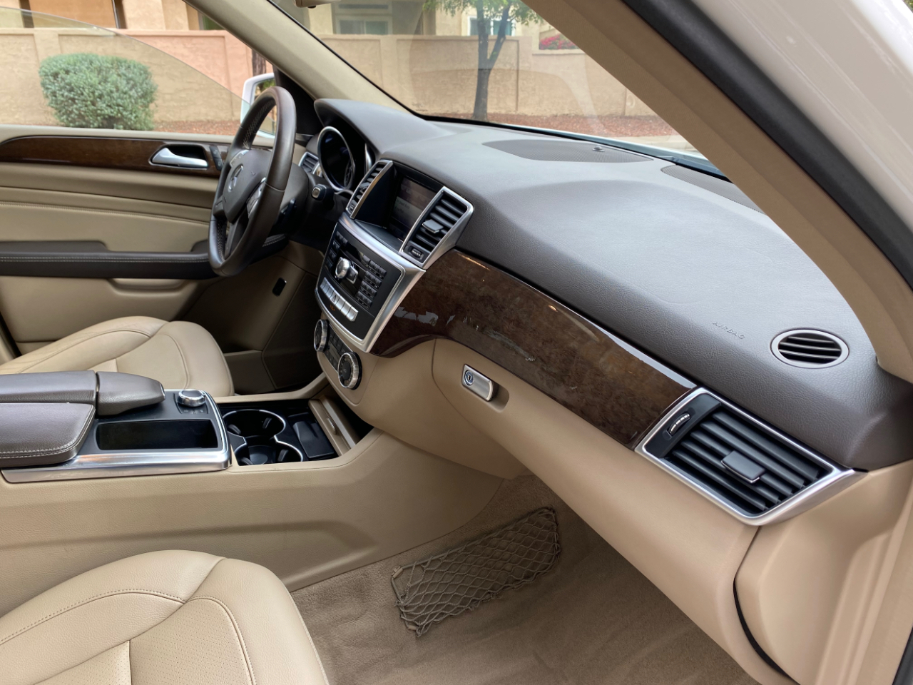 Mercedes-Benz M-Class RWD 4dr ML 350 2015