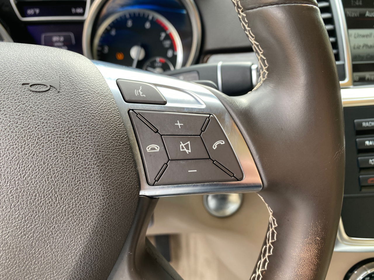 Mercedes-Benz M-Class RWD 4dr ML 350 2015