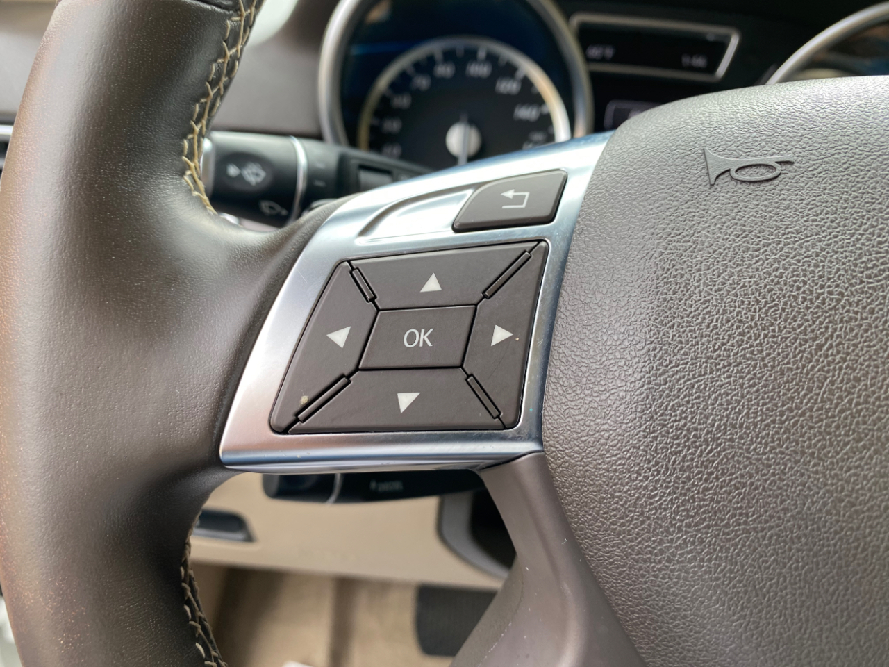 Mercedes-Benz M-Class RWD 4dr ML 350 2015