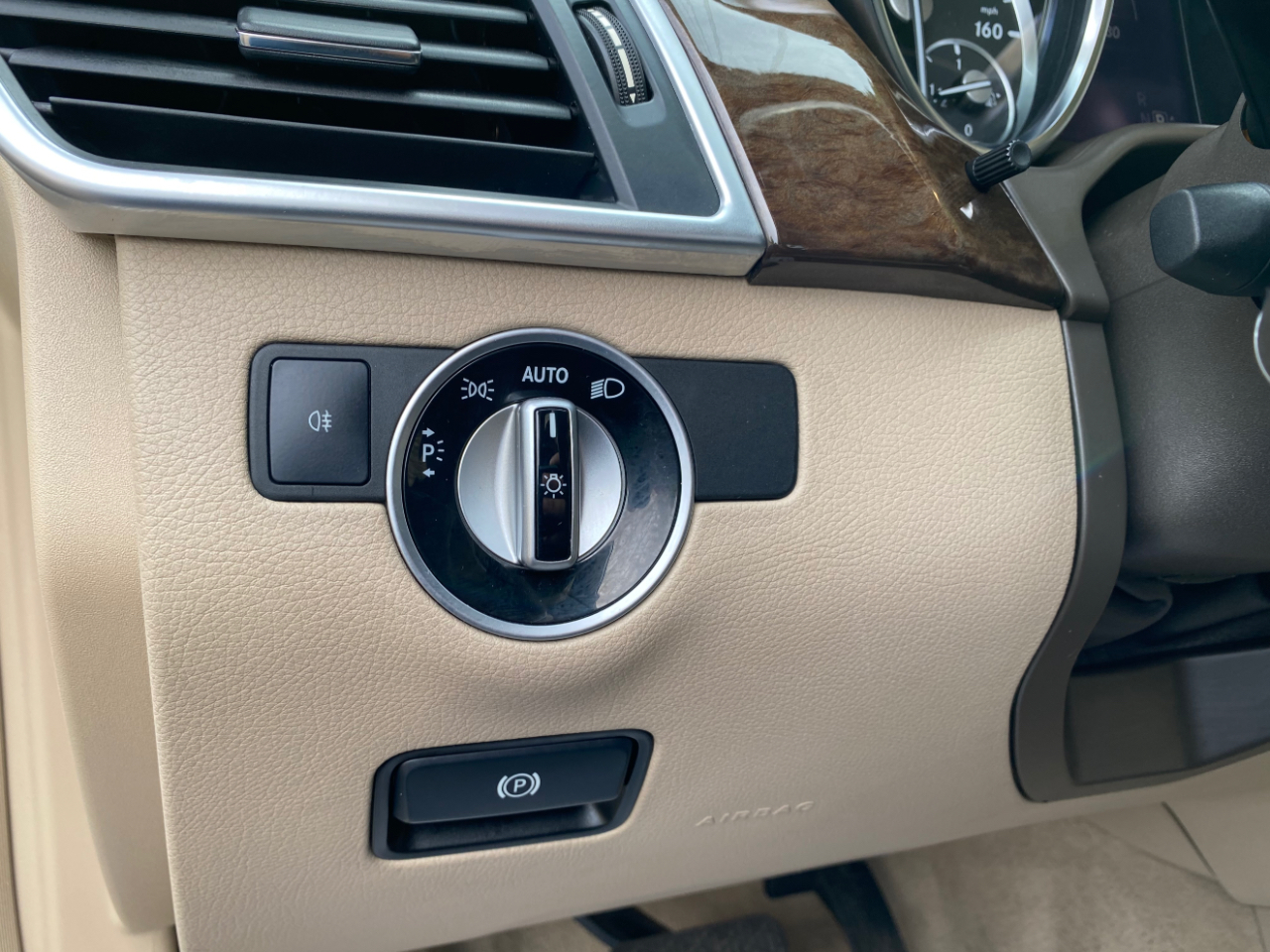 Mercedes-Benz M-Class RWD 4dr ML 350 2015