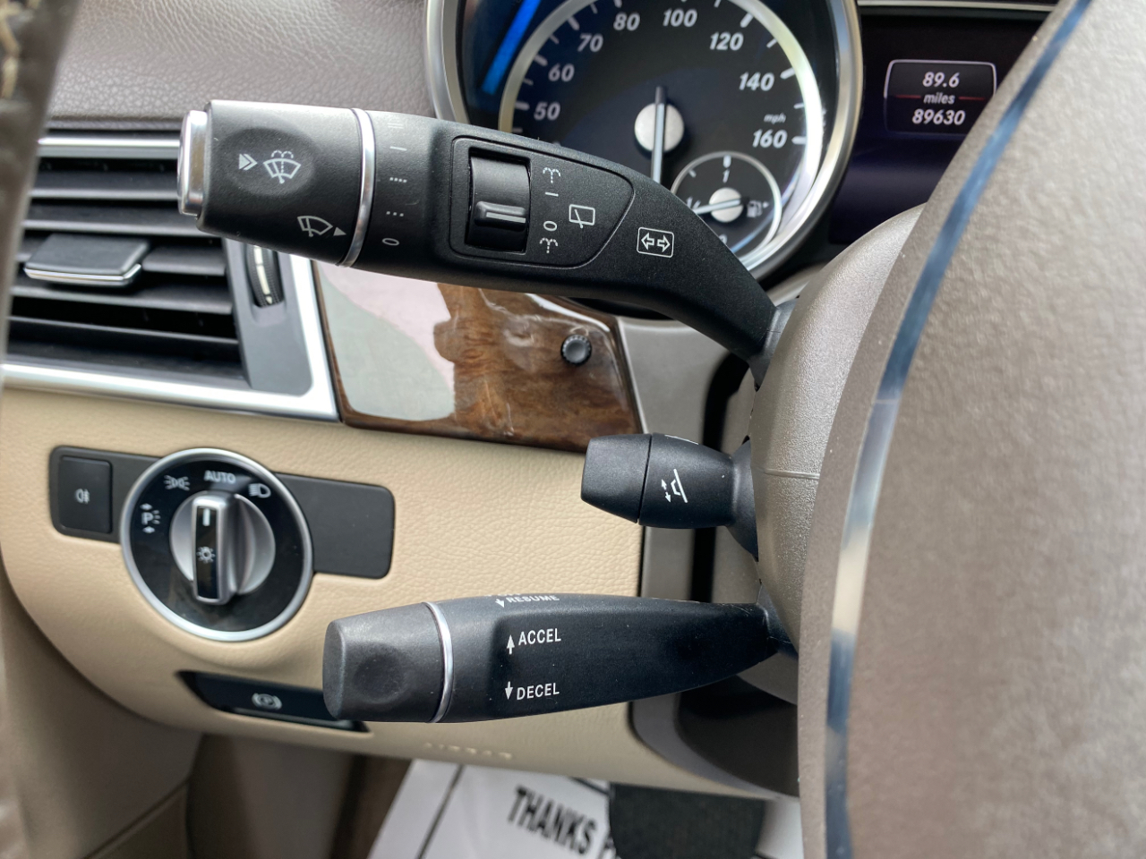 Mercedes-Benz M-Class RWD 4dr ML 350 2015