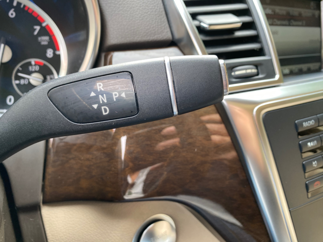 Mercedes-Benz M-Class RWD 4dr ML 350 2015