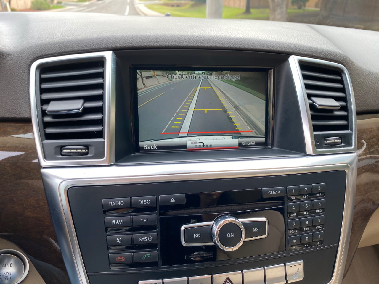 Mercedes-Benz M-Class RWD 4dr ML 350 2015