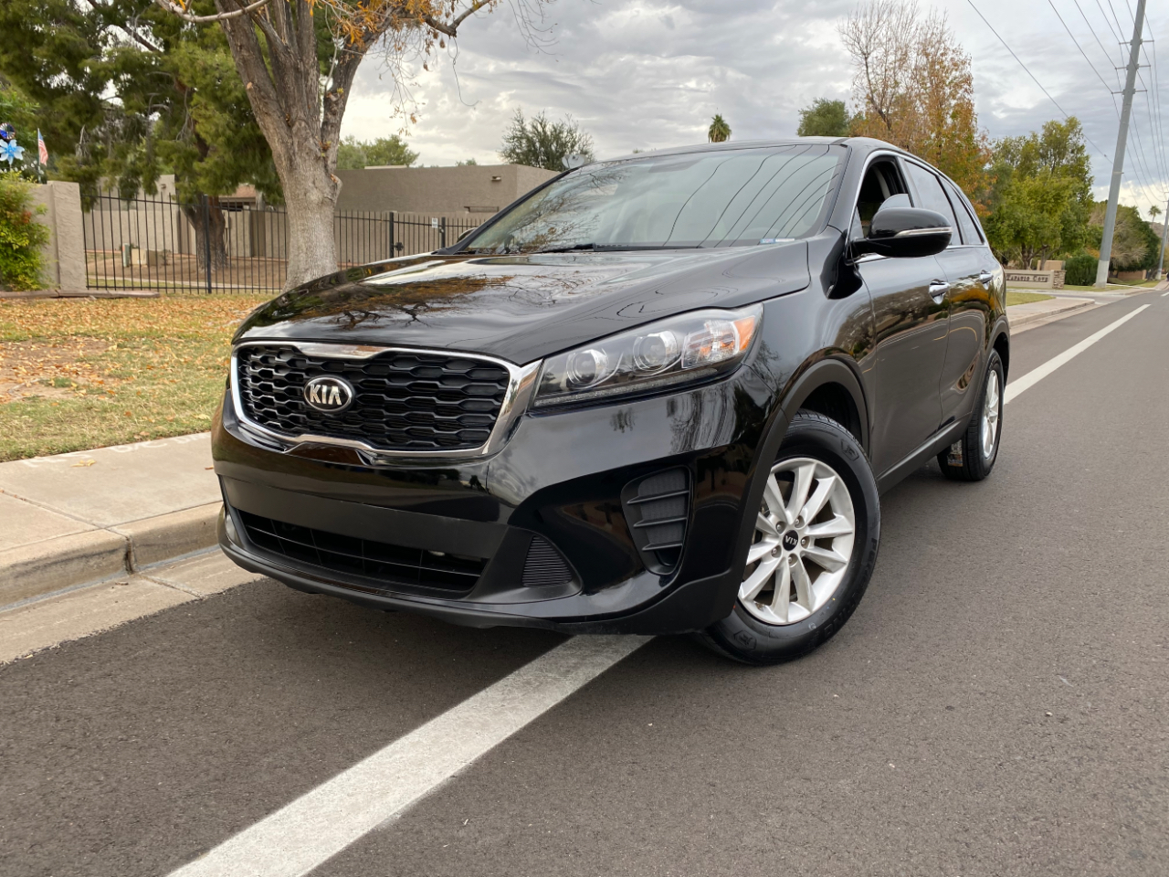 Kia Sorento L FWD 2019