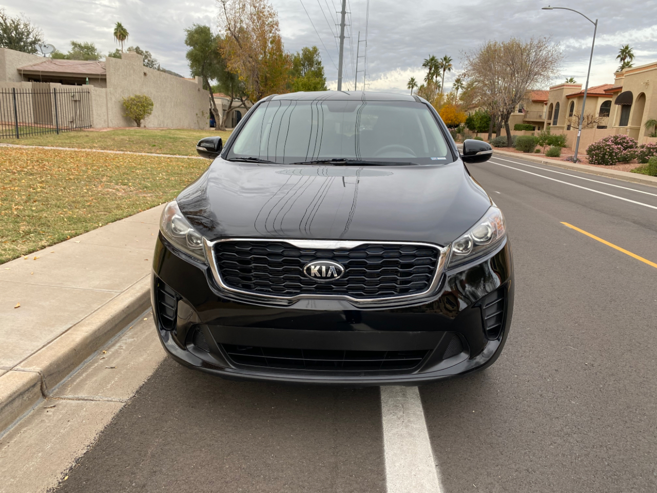 Kia Sorento L FWD 2019