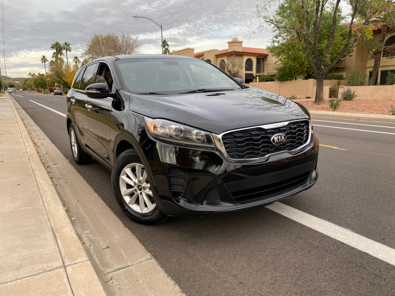 Kia Sorento L FWD 2019