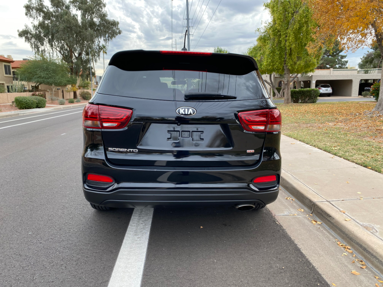 Kia Sorento L FWD 2019