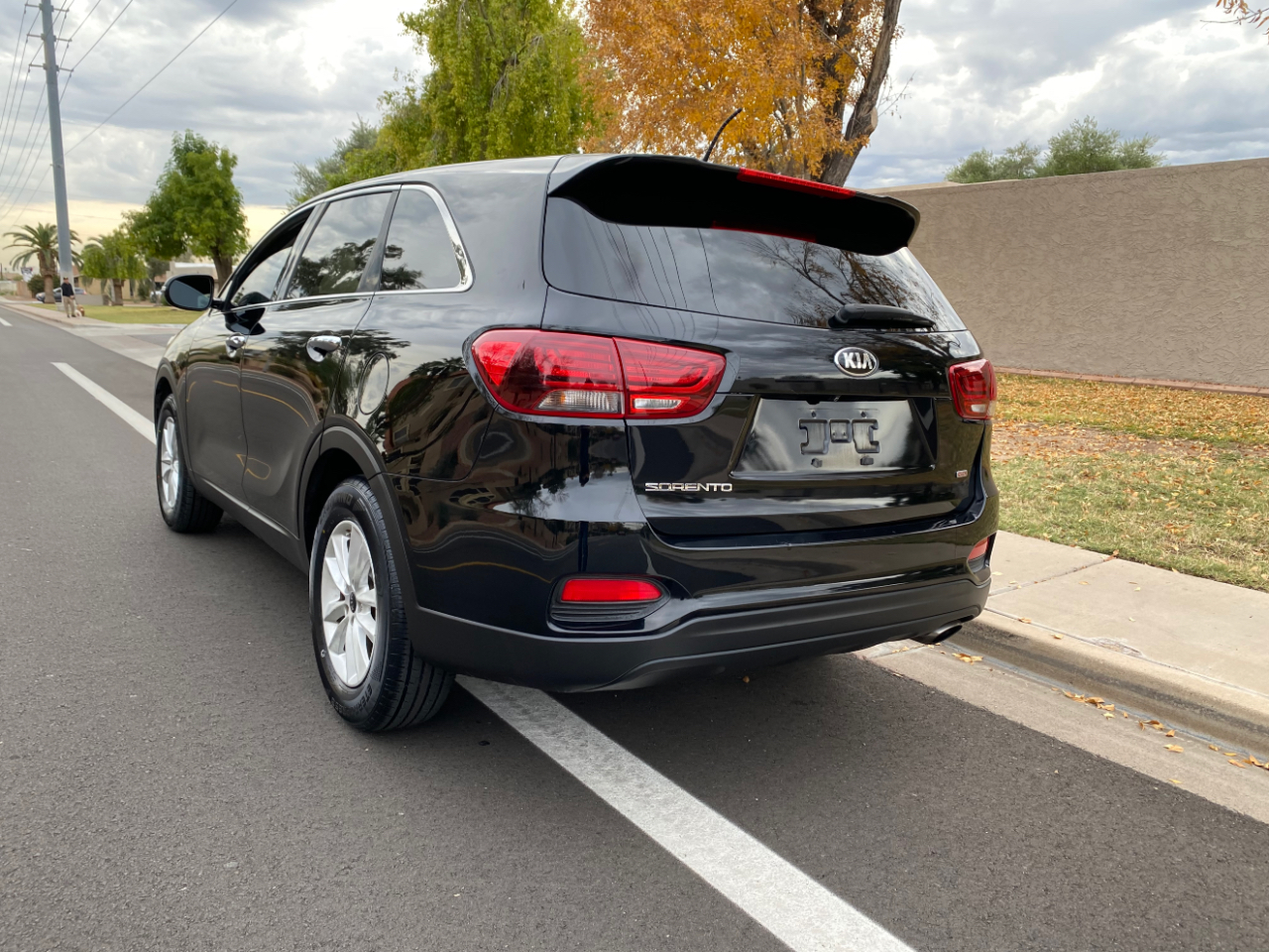 Kia Sorento L FWD 2019