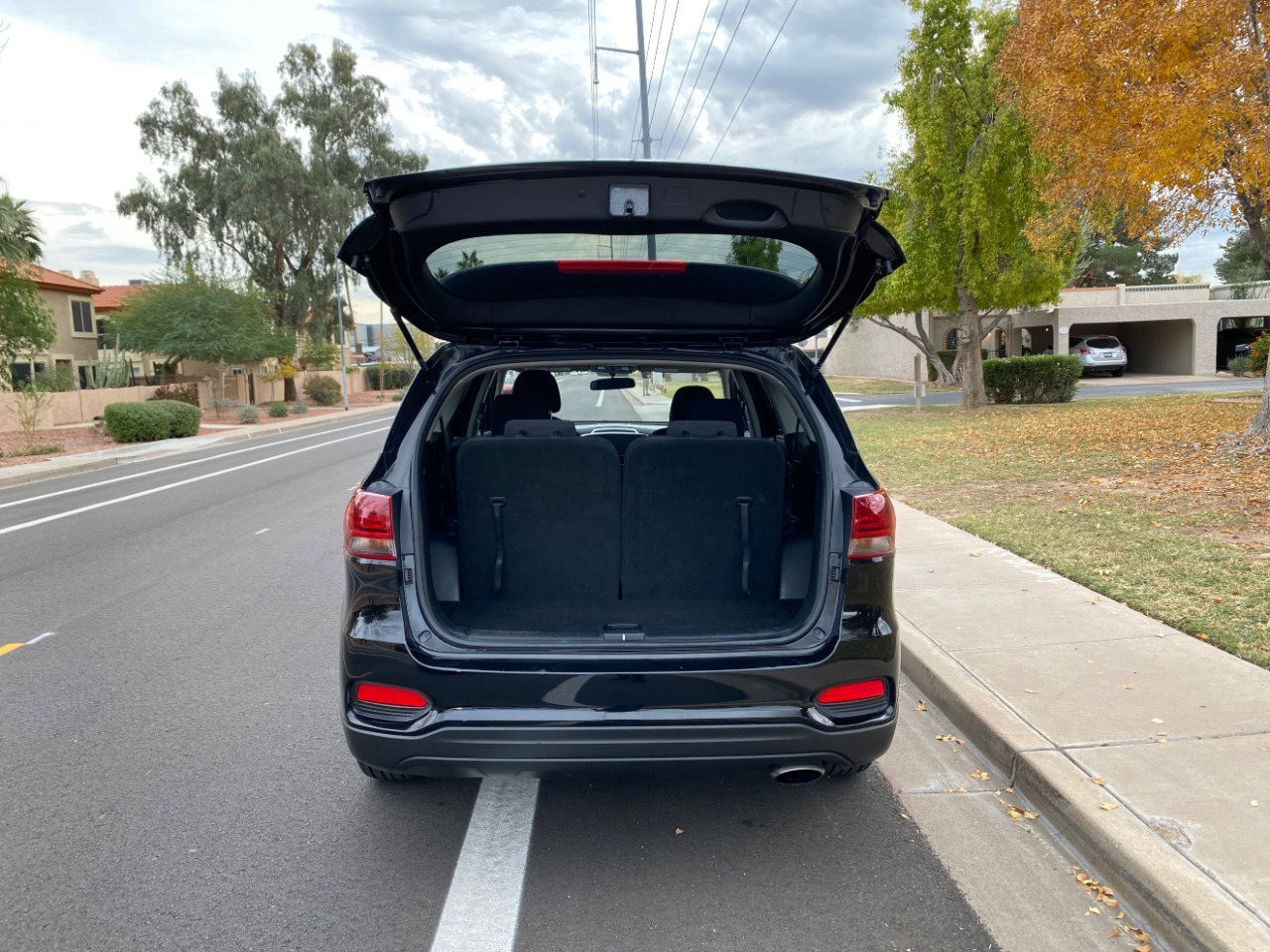 Kia Sorento L FWD 2019