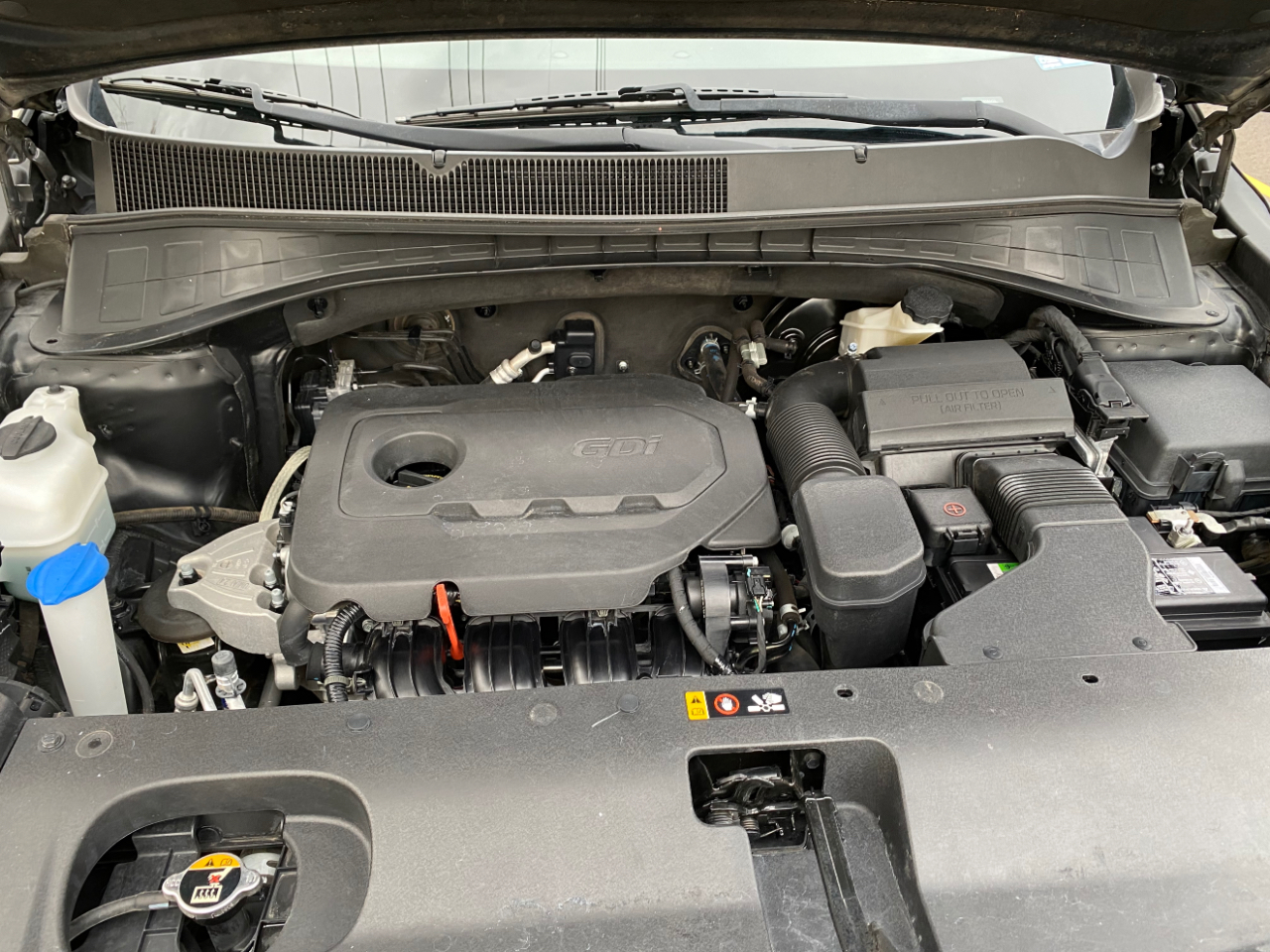 Kia Sorento L FWD 2019