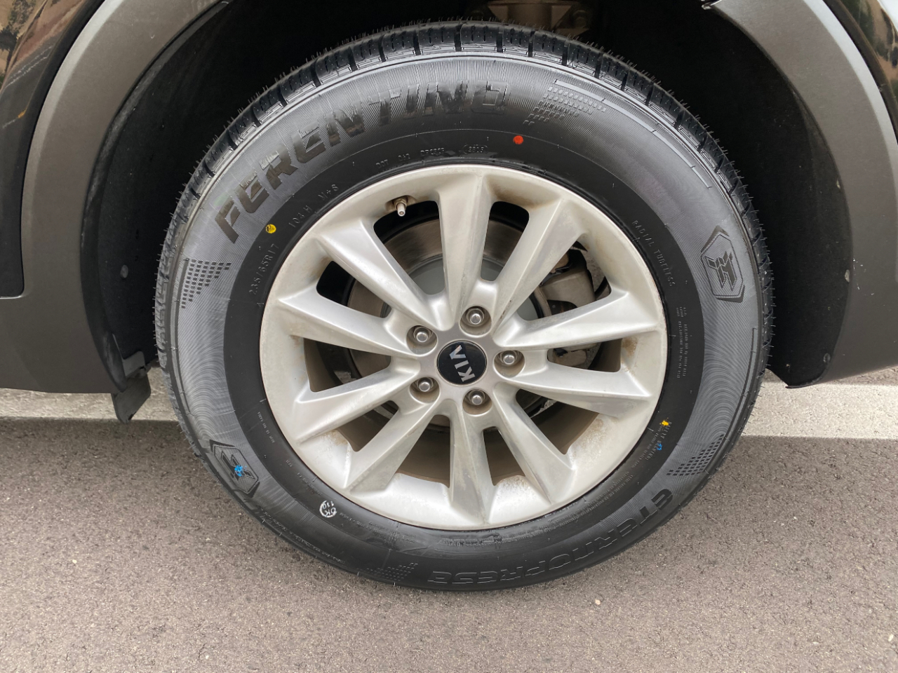 Kia Sorento L FWD 2019