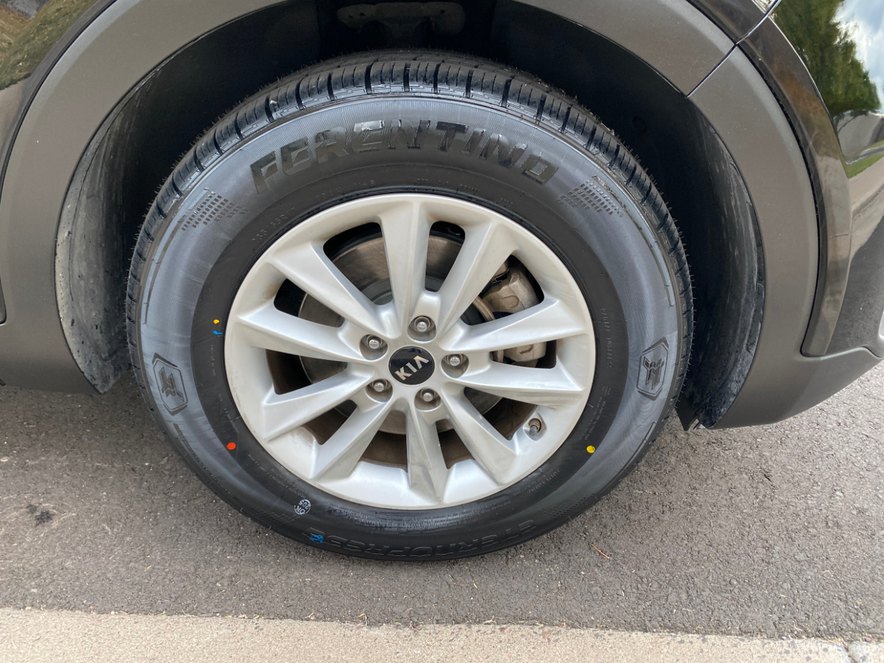 Kia Sorento L FWD 2019