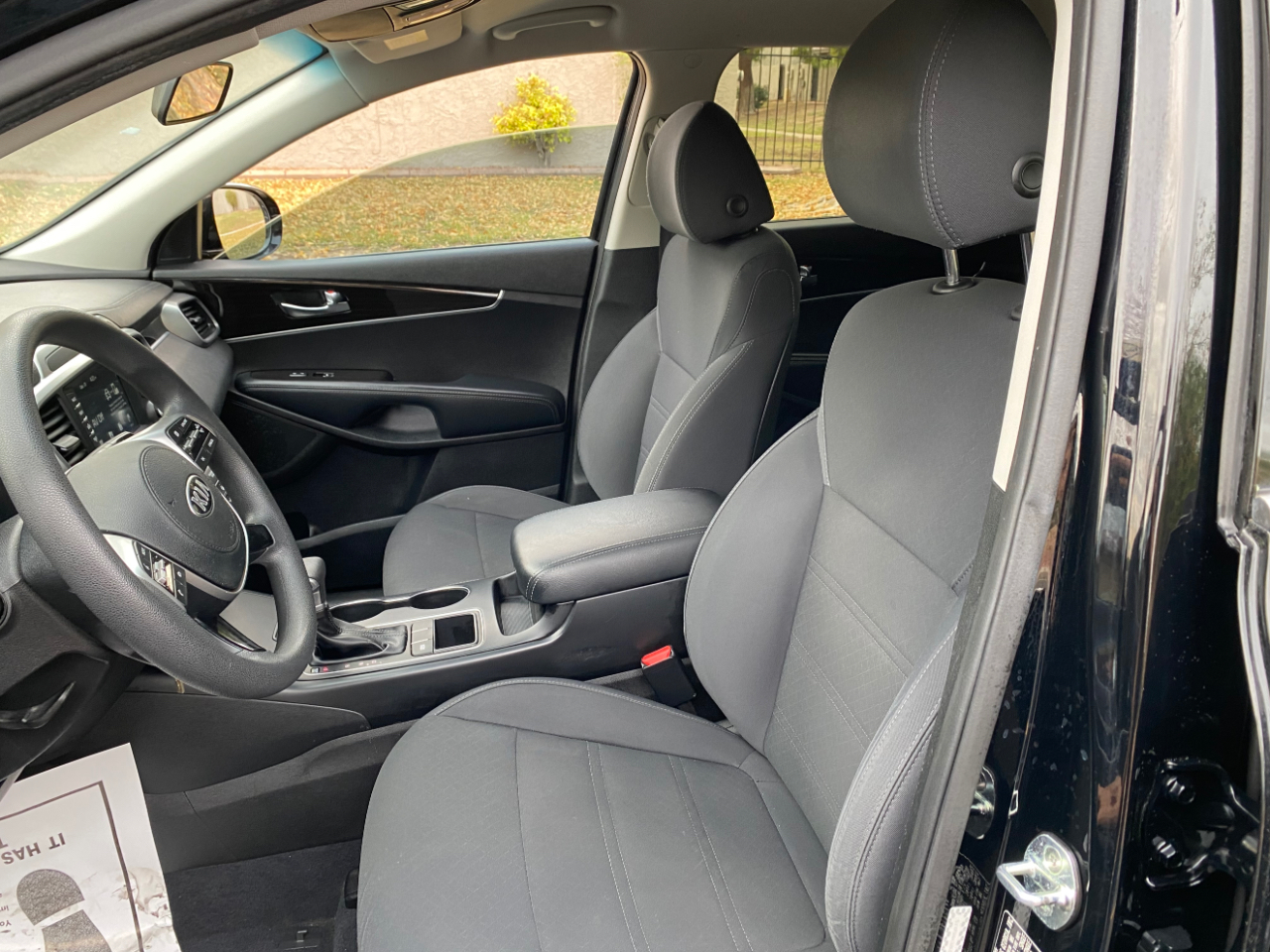 Kia Sorento L FWD 2019