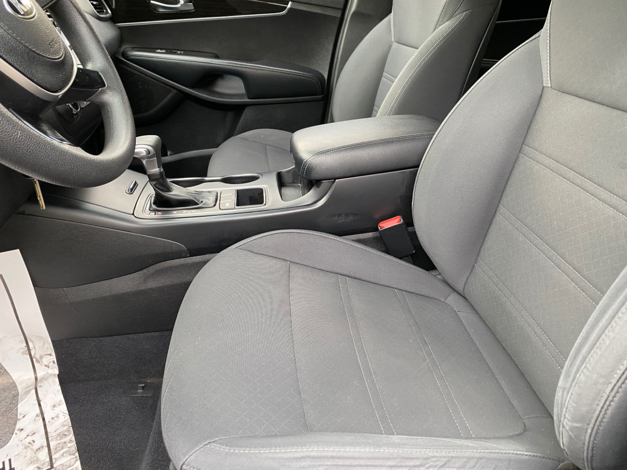 Kia Sorento L FWD 2019