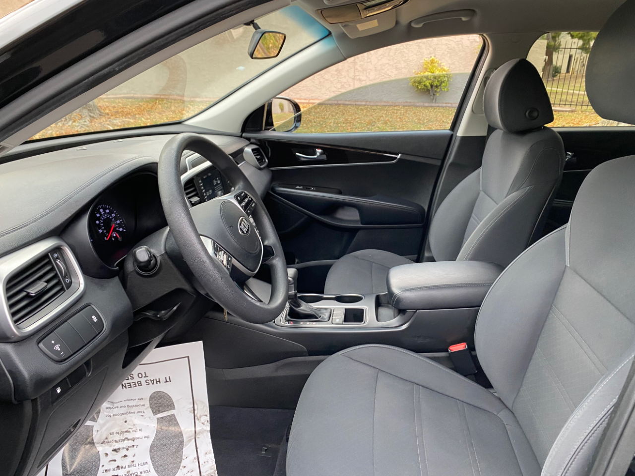 Kia Sorento L FWD 2019