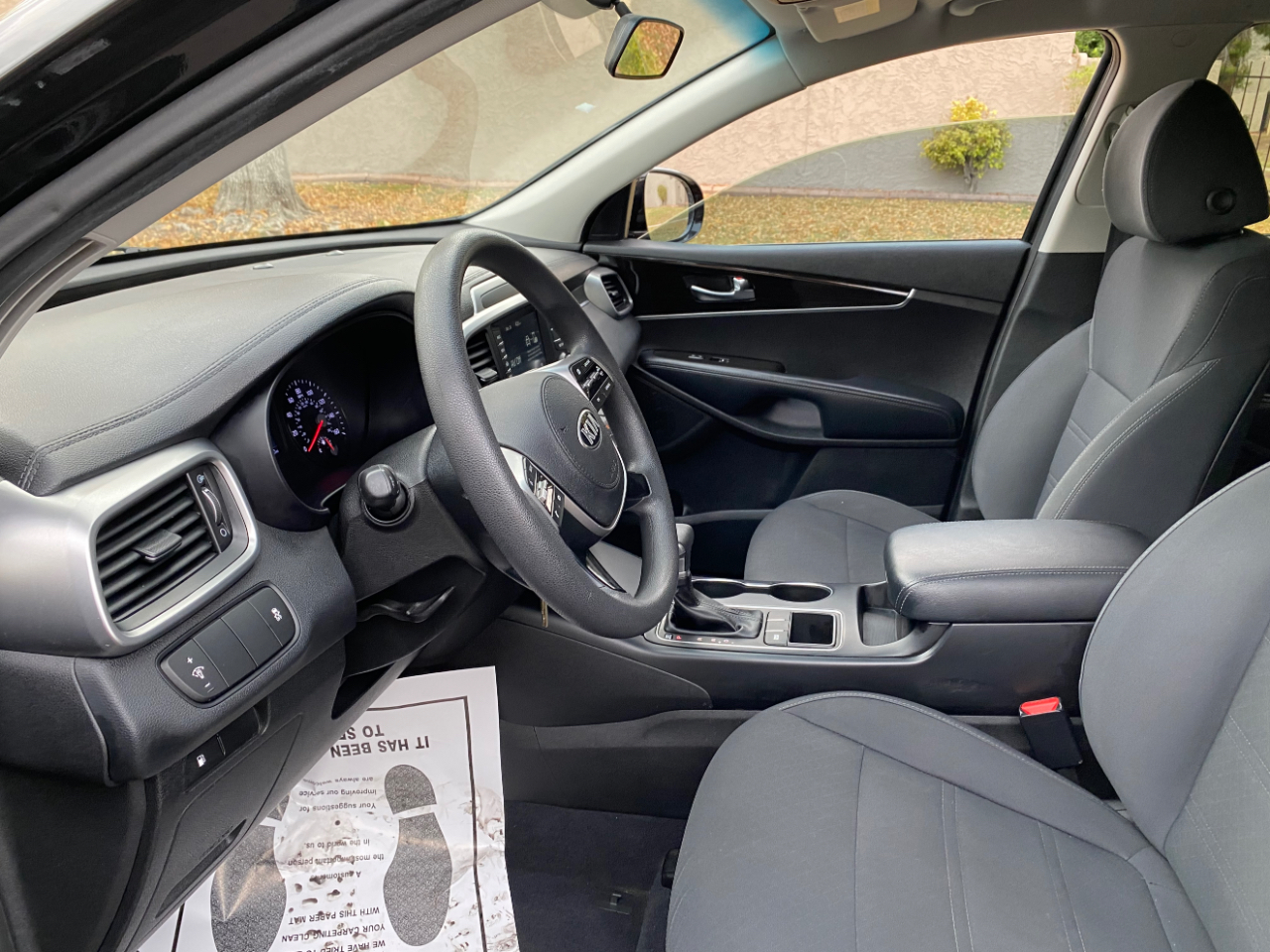 Kia Sorento L FWD 2019