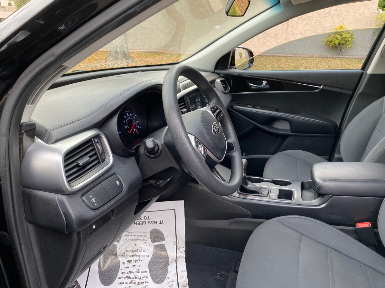 Kia Sorento L FWD 2019