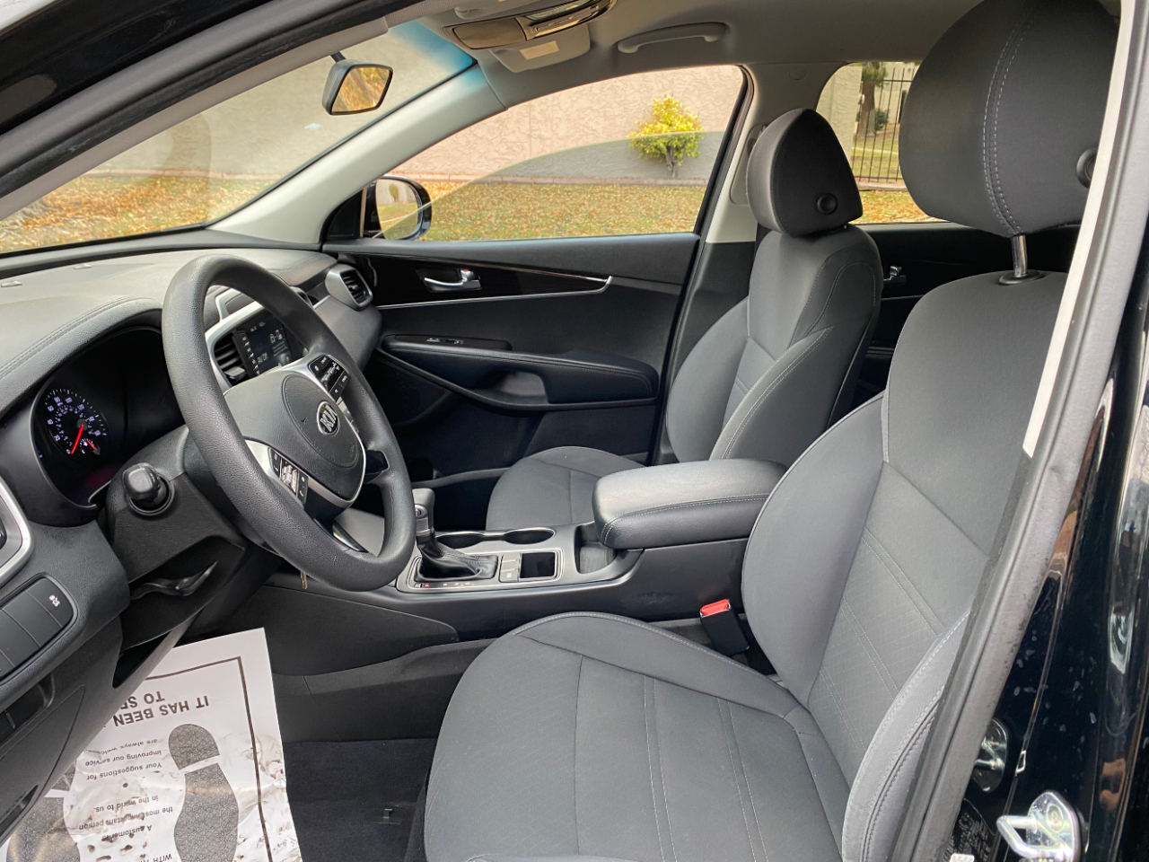 Kia Sorento L FWD 2019