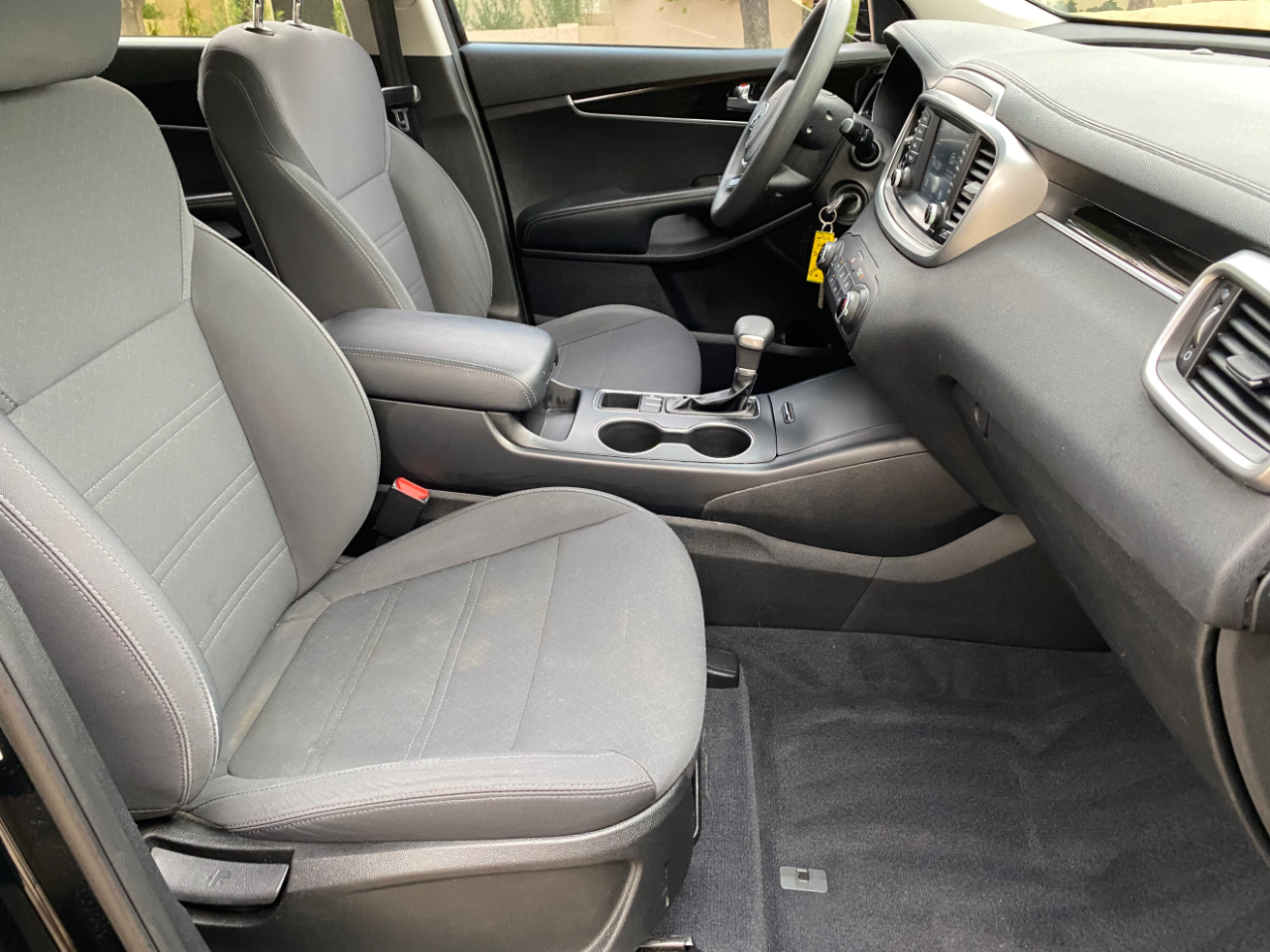 Kia Sorento L FWD 2019