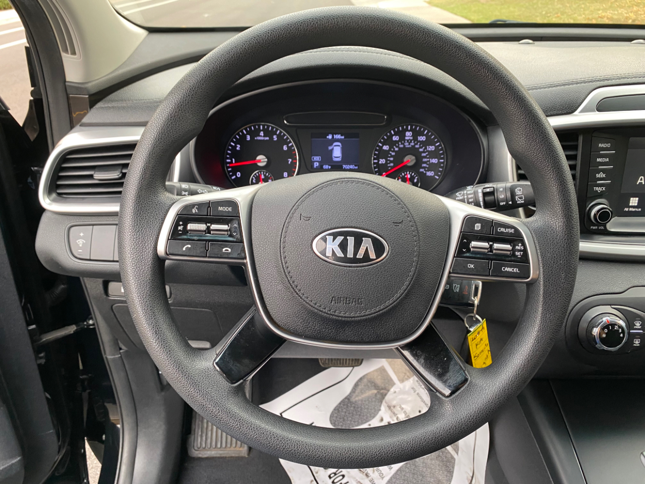 Kia Sorento L FWD 2019