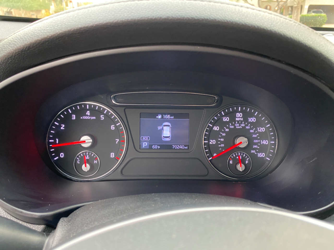 Kia Sorento L FWD 2019