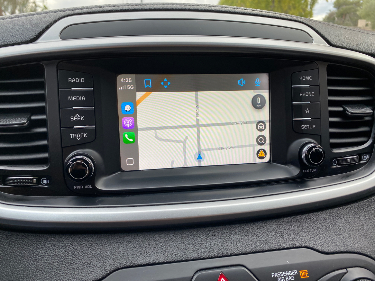 Kia Sorento L FWD 2019