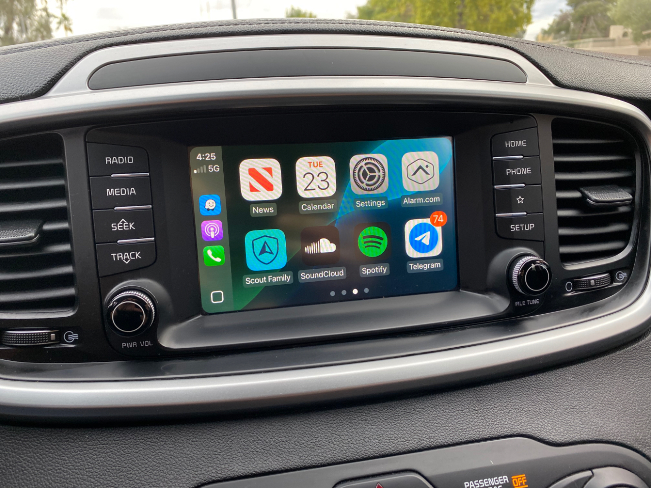 Kia Sorento L FWD 2019