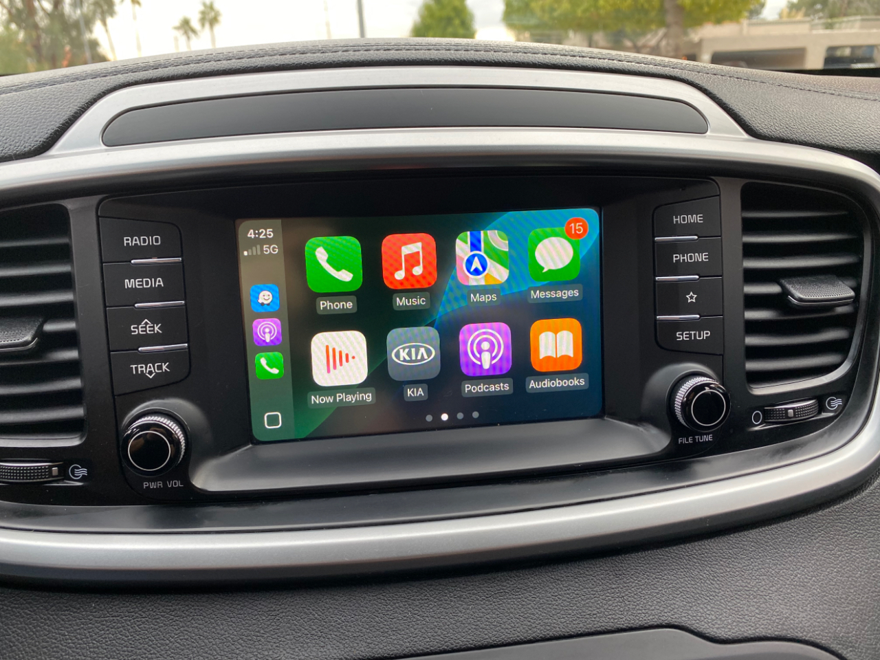 Kia Sorento L FWD 2019