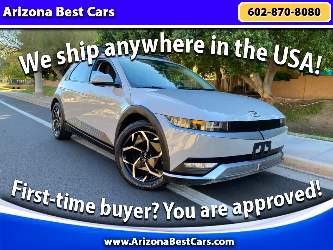 2023 Hyundai IONIQ 5 SE