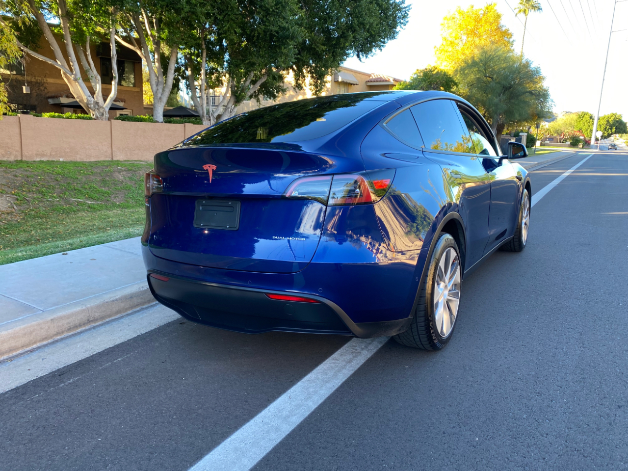2021 Tesla Model Y Long Range photo 4