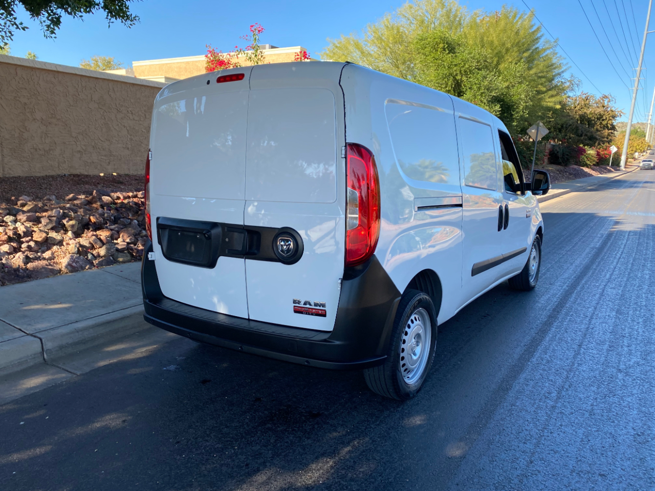 2020 Ram ProMaster City photo 2