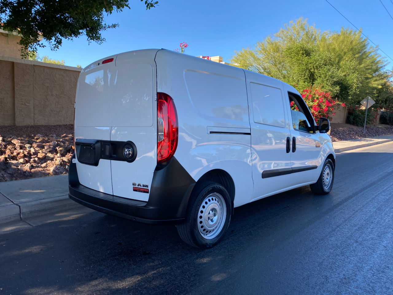 2020 Ram ProMaster City photo 3