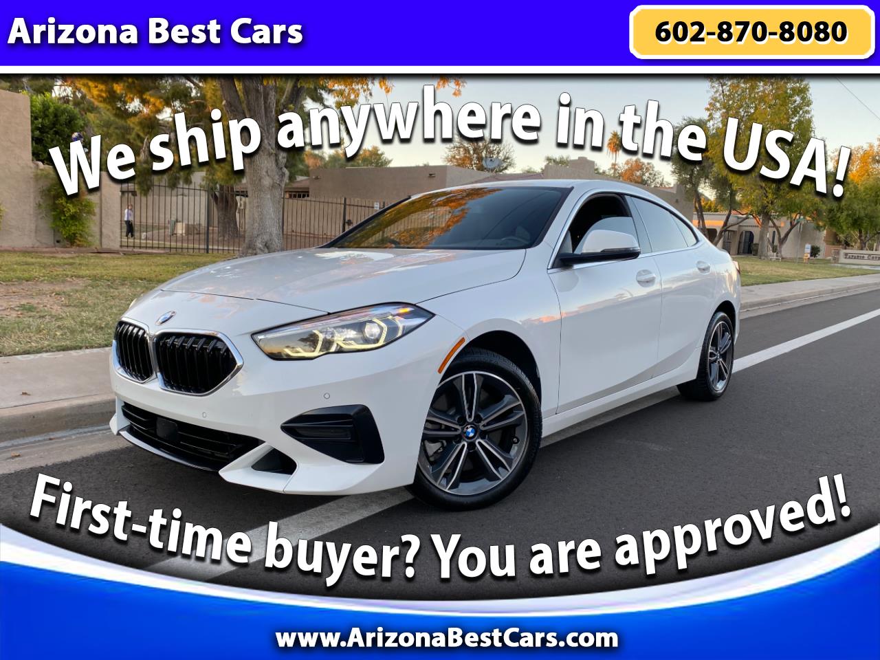 2024 BMW 2 Series 228i Gran Coupe