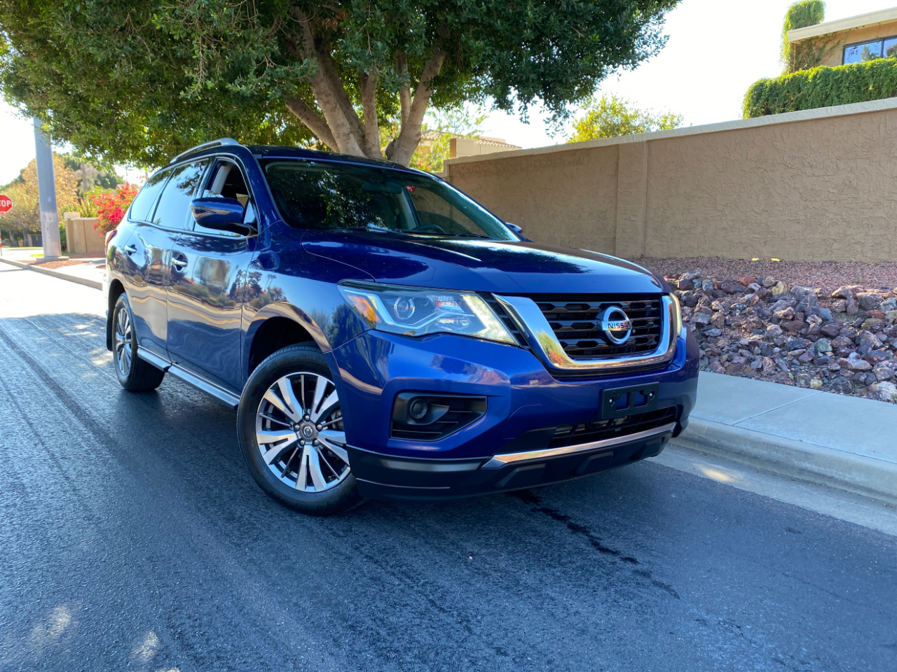 Nissan Pathfinder FWD S 2020
