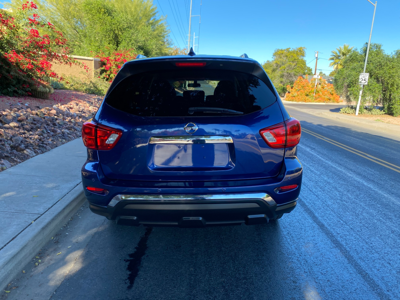 Nissan Pathfinder FWD S 2020