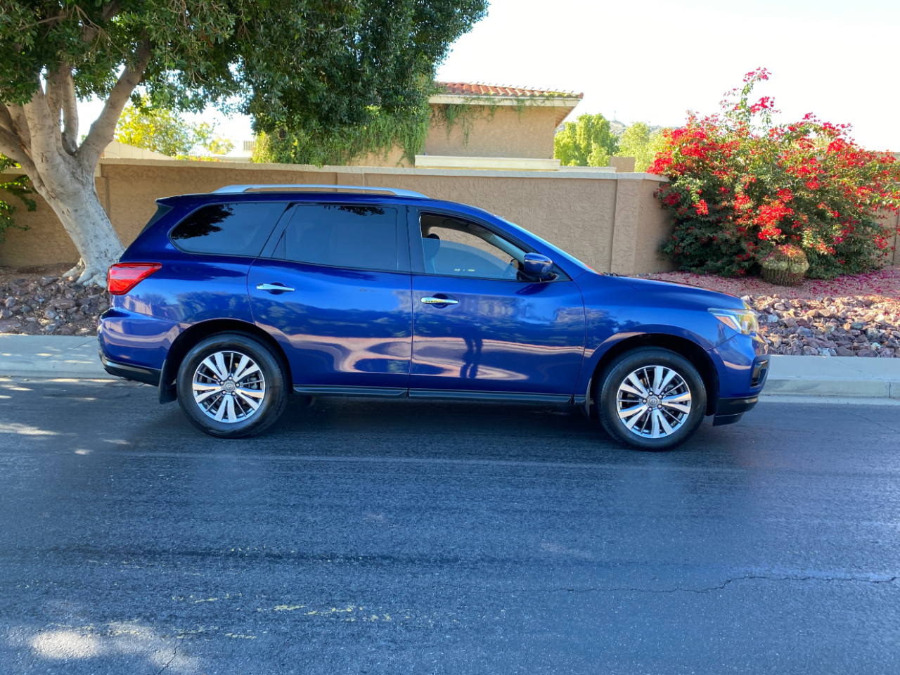 Nissan Pathfinder FWD S 2020