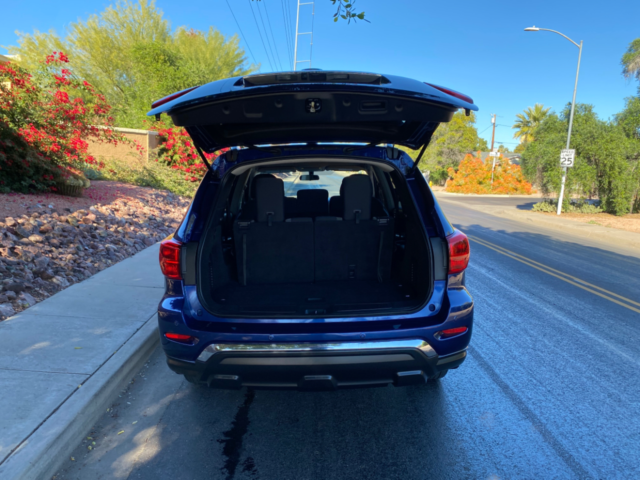 Nissan Pathfinder FWD S 2020